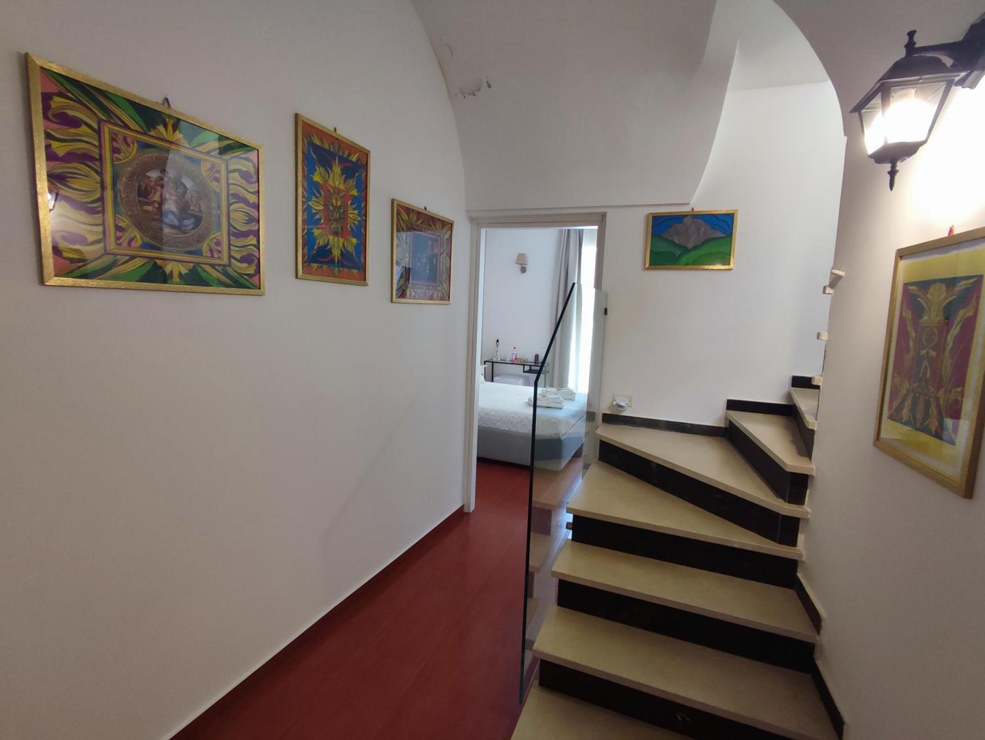 Yhomisus Bed and Breakfast Comiso Eksteriør billede