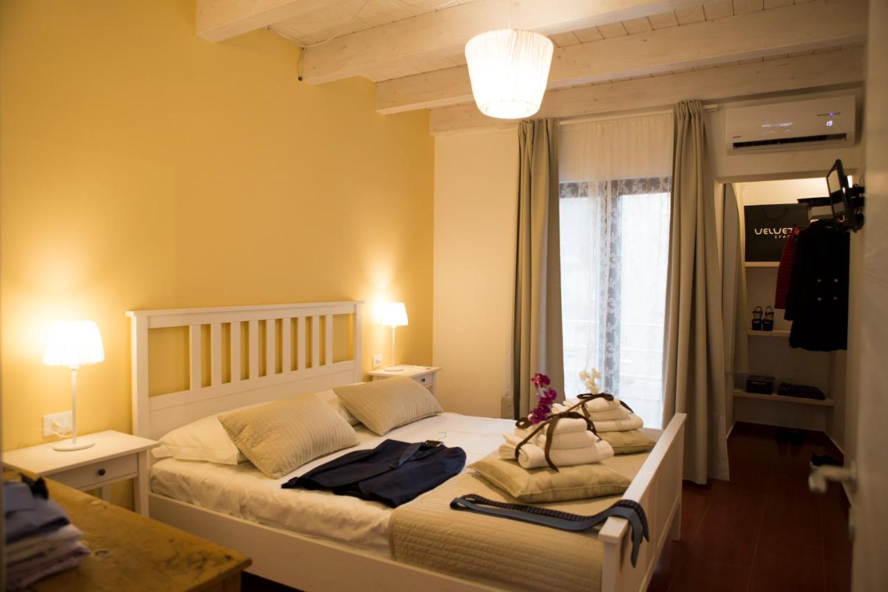 Yhomisus Bed and Breakfast Comiso Eksteriør billede