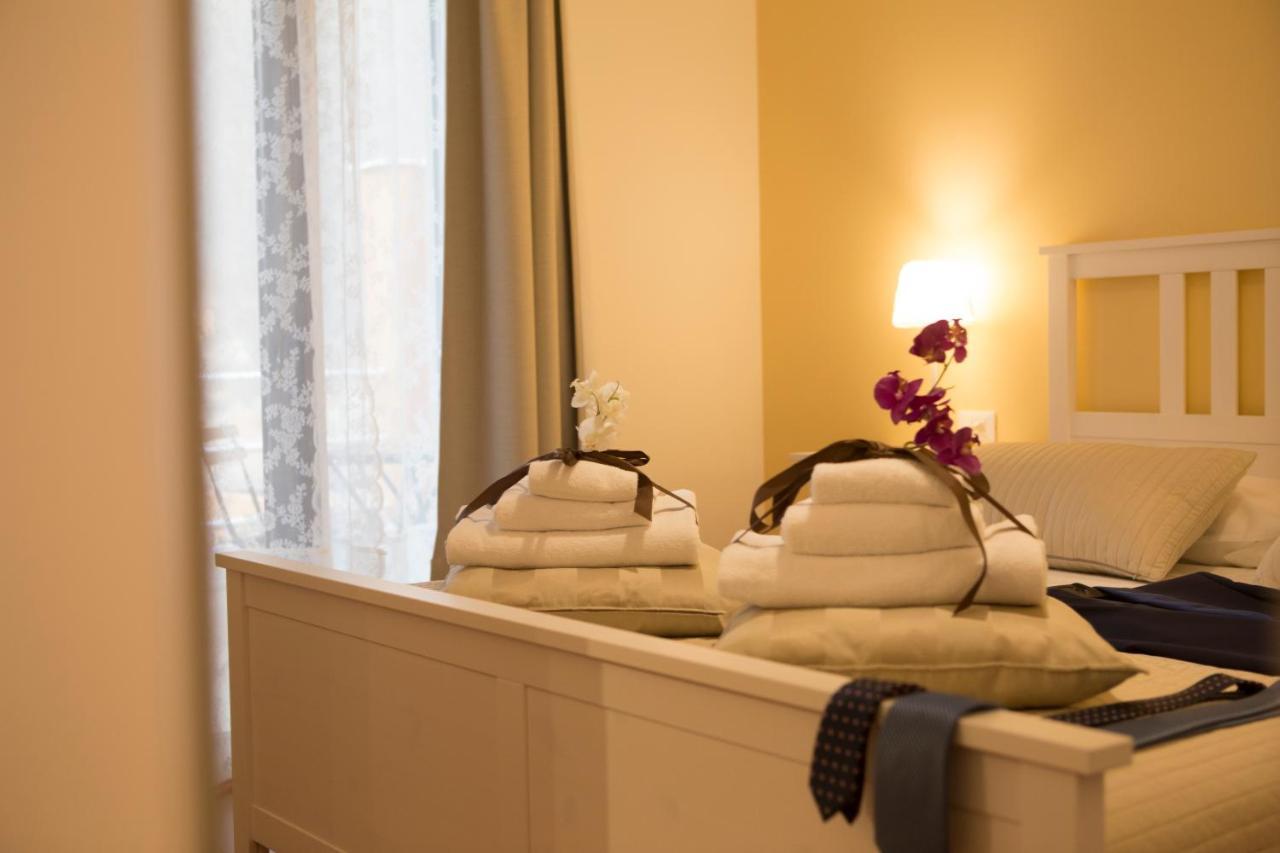 Yhomisus Bed and Breakfast Comiso Eksteriør billede